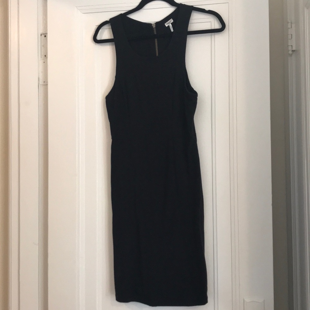 Splendid racer back cotton dress